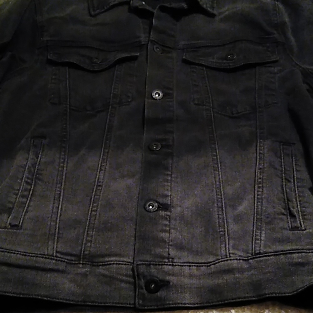 Denim jacket - Picture 4 of 12